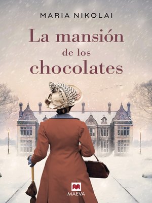 cover image of La mansión de los chocolates